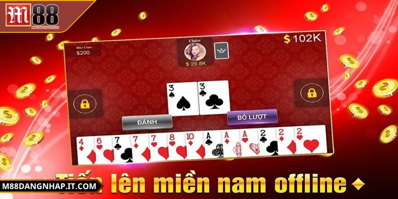 Bài tiến lên miền nam M88 - Hướng dẫn chơi chi tiết Giới thiệu về Bài Tiến Lên Miền Nam M88