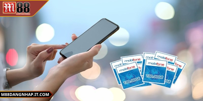 Bắn cá M88 có rút tiền được không? Hướng dẫn cách thực hiện Bắn cá M88 có rút tiền được không bằng thẻ cào điện thoại