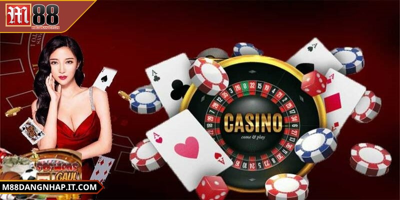 Cách thắng liên tục tại casino M88 – Bí quyết từ chuyên gia Cách thắng liên tục tại casino M88 hiệu quả nhất