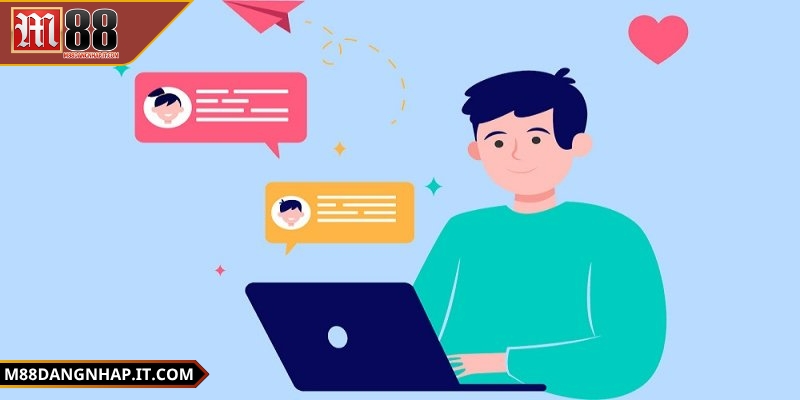 Casino M88 có live chat không? Giải đáp chi tiết về dịch vụ Ngoài live chat, M88 còn có những kênh hỗ trợ nào khác?