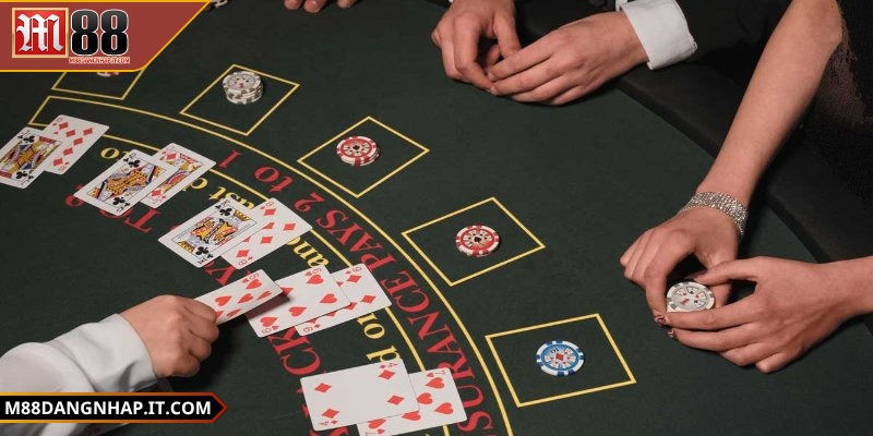 Game bài nào dễ chơi tại M88? Top 4 game cho người mới Game bài nào dễ chơi tại M88? Blackjack hấp dẫn