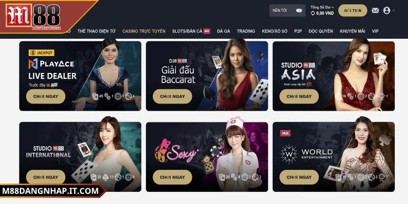 Game bài nào dễ chơi tại M88? Top 4 game cho người mới Giới thiệu game bài Mansion