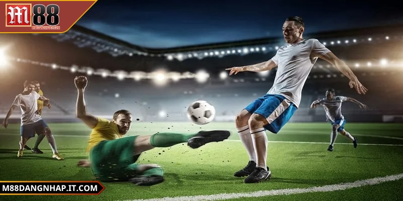 M88 có hỗ trợ kèo rung không? Giải đáp câu hỏi cụ thể Nhiều người thua lỗ vì theo trận không phù hợp