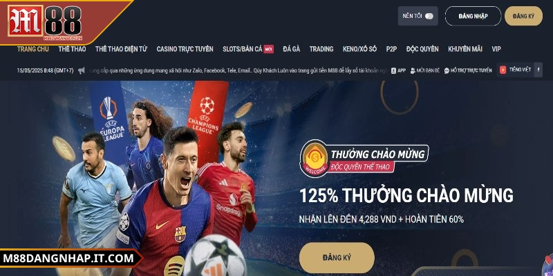 m88 - Trang Chủ M88 là một trong những thương hiệu cá cược trực tuyến đỉnh cao