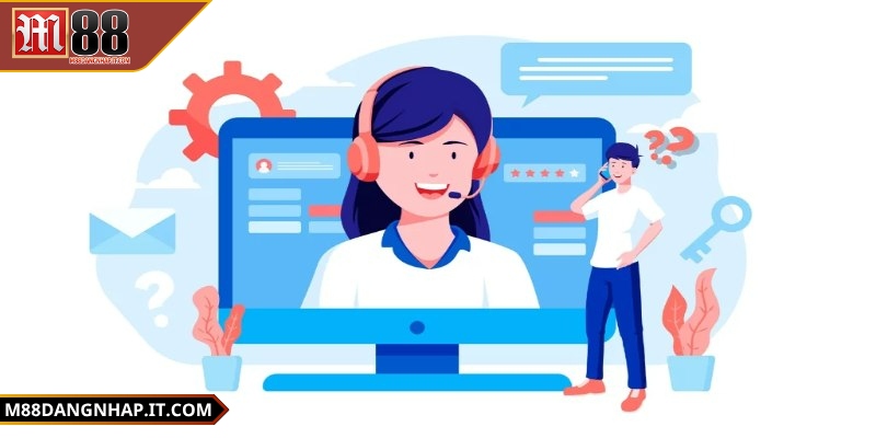 M88 lừa đảo? Sự thật được định nghĩa lại sau tin đồn Nhà cái luôn tận tâm với dịch vụ đỉnh cao