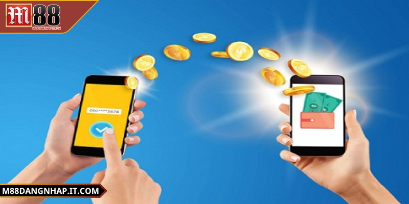 Nạp tiền vào casino M88 như thế nào? Các hướng dẫn chi tiết Khi chuyển tiền vào quỹ cược bạn sẽ được tham gia cá cược các trò chơi