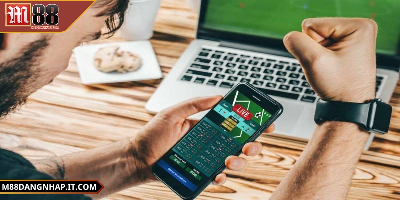Tổng hợp soi kèo M88 hôm nay chi tiết, đầy đủ từ A - Z Cược rung là đặt tiền theo thời gian thực